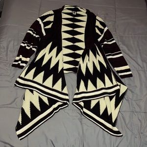 Bohemian Cardigan